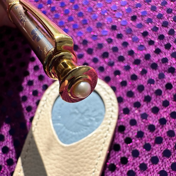 ❣️Mikimoto Int Christmas Charity 2012 Pen with an Authentic Akoya Pearl - Picture 6 of 10